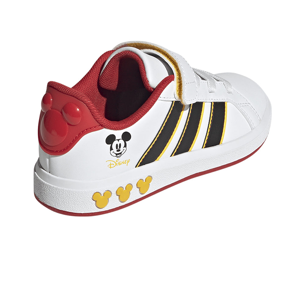 ADIDAS Disney Mickey Mouse Grand Court Kids Lifestyle Shoes - Supersports Thailand Supersports Thailand
