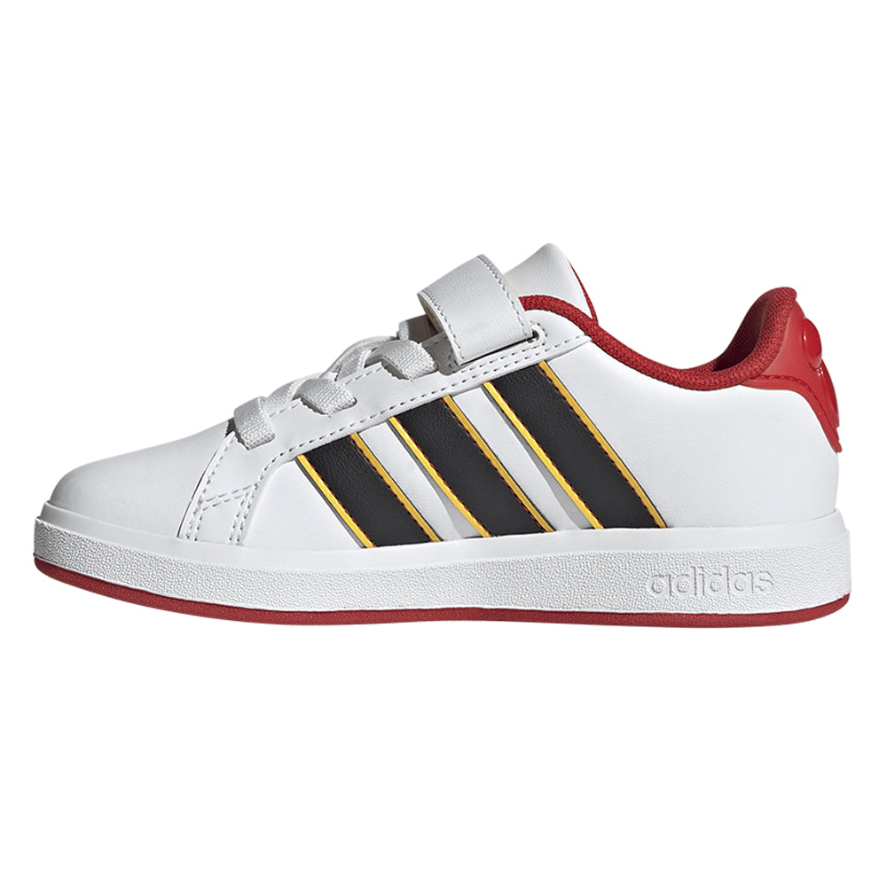 ADIDAS Disney Mickey Mouse Grand Court Kids Lifestyle Shoes - Supersports Thailand