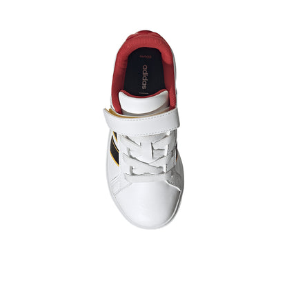 ADIDAS Disney Mickey Mouse Grand Court Kids Lifestyle Shoes - Supersports Thailand