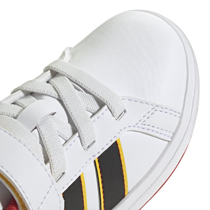 ADIDAS Disney Mickey Mouse Grand Court Kids Lifestyle Shoes - Supersports Thailand