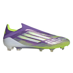 ADIDAS F50 Elite Laceless FG Men's Football Shoes