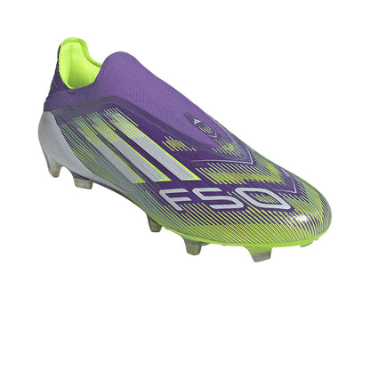 ADIDAS F50 Elite Laceless FG Men's Football Shoes