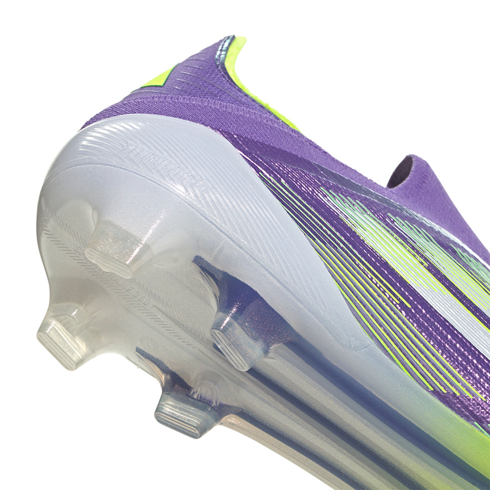 ADIDAS F50 Elite Laceless FG Men's Football Shoes
