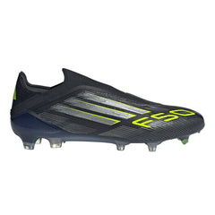 ADIDAS F50 Elite Laceless FG Men's Football Shoes