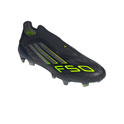 ADIDAS F50 Elite Laceless FG Men's Football Shoes