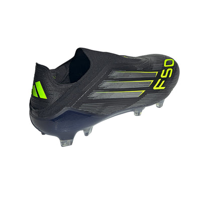 ADIDAS F50 Elite Laceless FG Men's Football Shoes