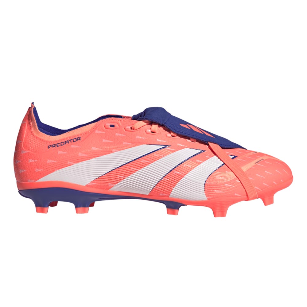 ADIDAS Predator League Fold-Over Tongue MG Men's Football Shoes