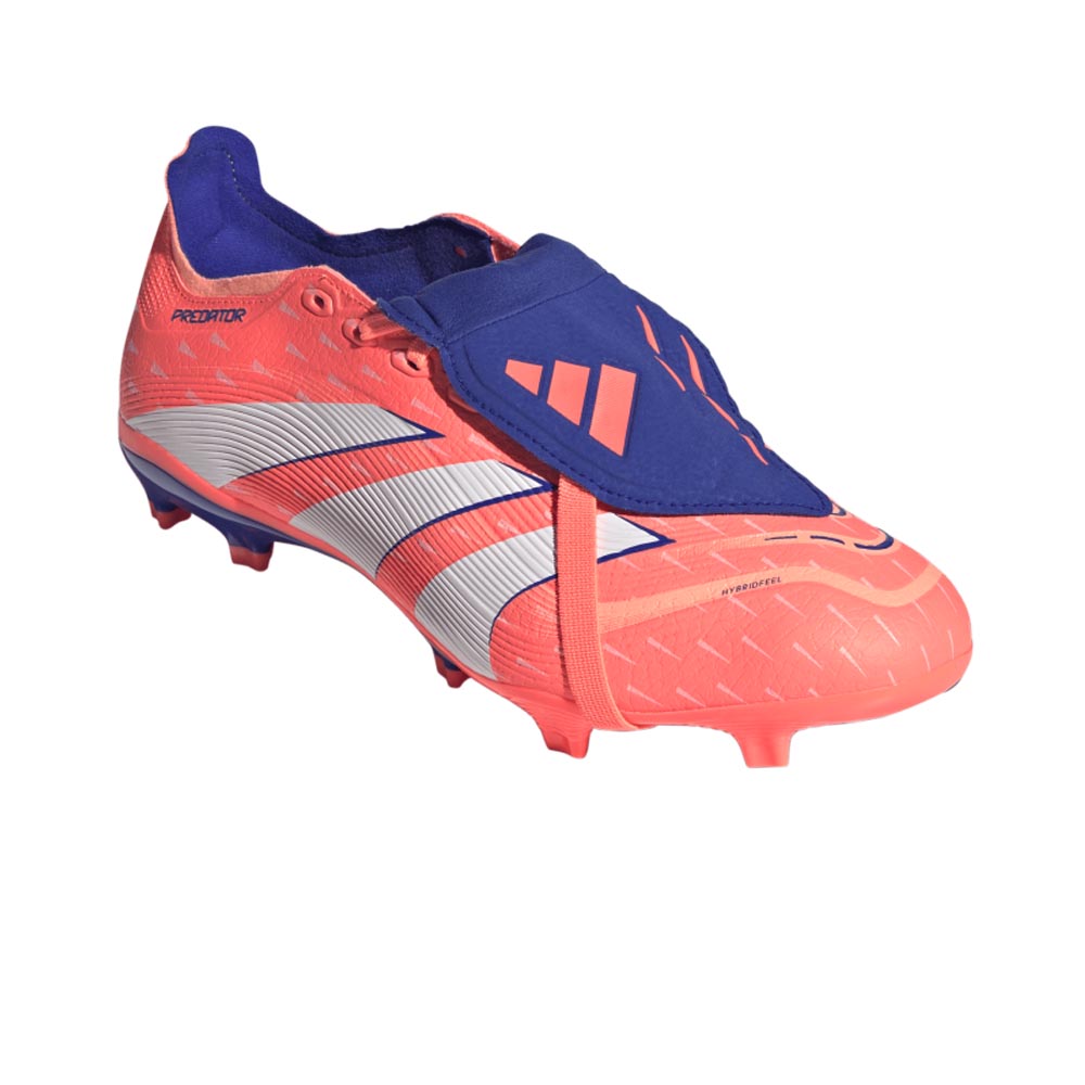 ADIDAS Predator League Fold-Over Tongue MG Men's Football Shoes - Supersports Thailand Supersports Thailand