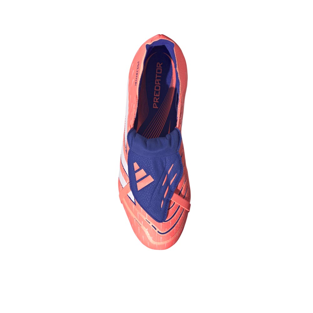 ADIDAS Predator League Fold-Over Tongue MG Men's Football Shoes