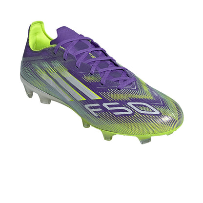 ADIDAS F50 Pro FG Men's Football Shoes - Supersports Thailand