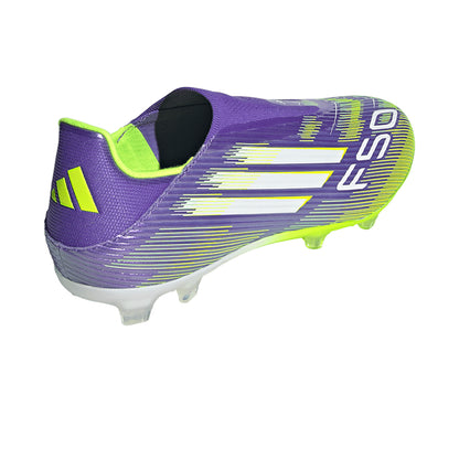 ADIDAS F50 League Laceless MG รองเท้าฟุตบอลผู้ชาย