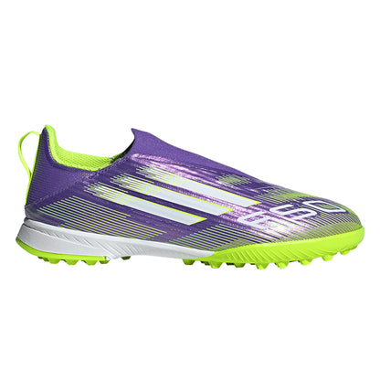 ADIDAS F50 League Laceless MG รองเท้าฟุตบอลเด็ก