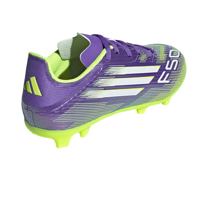 ADIDAS F50 League MG รองเท้าฟุตบอลเด็ก