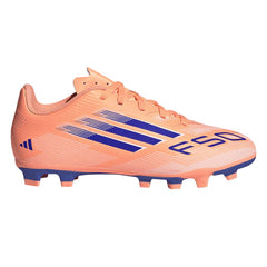 ADIDAS F50 Club MG Kids Football Shoes
