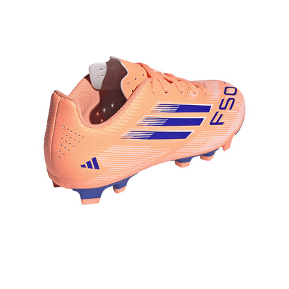 ADIDAS F50 Club MG Kids Football Shoes