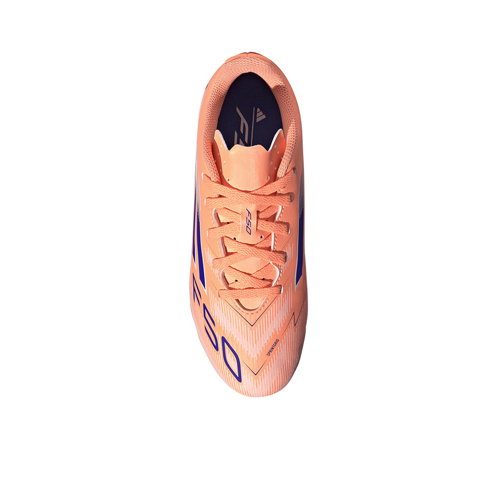 ADIDAS F50 Club MG Kids Football Shoes