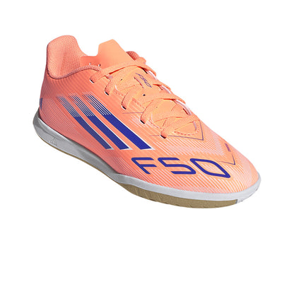 ADIDAS F50 Club Kids Futsal Shoes - Supersports Thailand