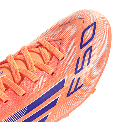 ADIDAS F50 League MG Kids Football Shoes