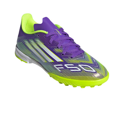 ADIDAS F50 League TF Kids Football Shoes - Supersports Thailand