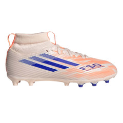 ADIDAS F50 Sparkfusion League FG/AG Kids Football Shoes
