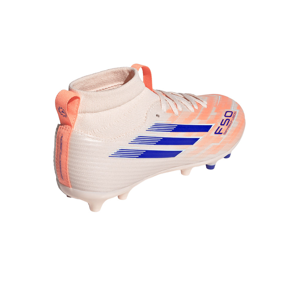 ADIDAS F50 Sparkfusion League FG/AG Kids Football Shoes