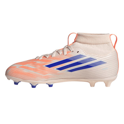 ADIDAS F50 Sparkfusion League FG/AG Kids Football Shoes