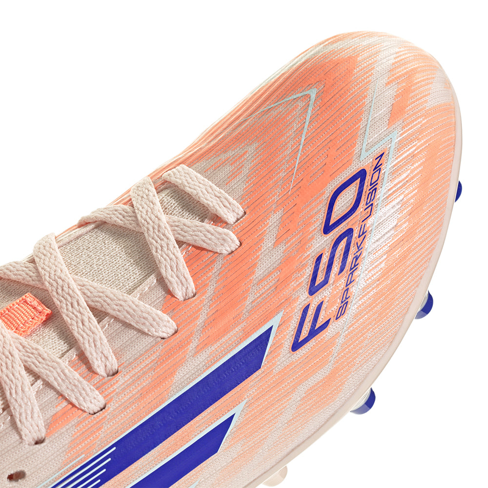 ADIDAS F50 Sparkfusion League FG/AG Kids Football Shoes