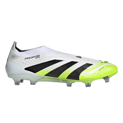 ADIDAS Predator Elite Laceless FG รองเท้าฟุตบอลผู้ชาย