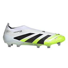 ADIDAS Predator Elite Laceless FG รองเท้าฟุตบอลผู้ชาย