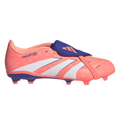 ADIDAS Predator League Fold-Over Tongue MG Kids Football Shoes