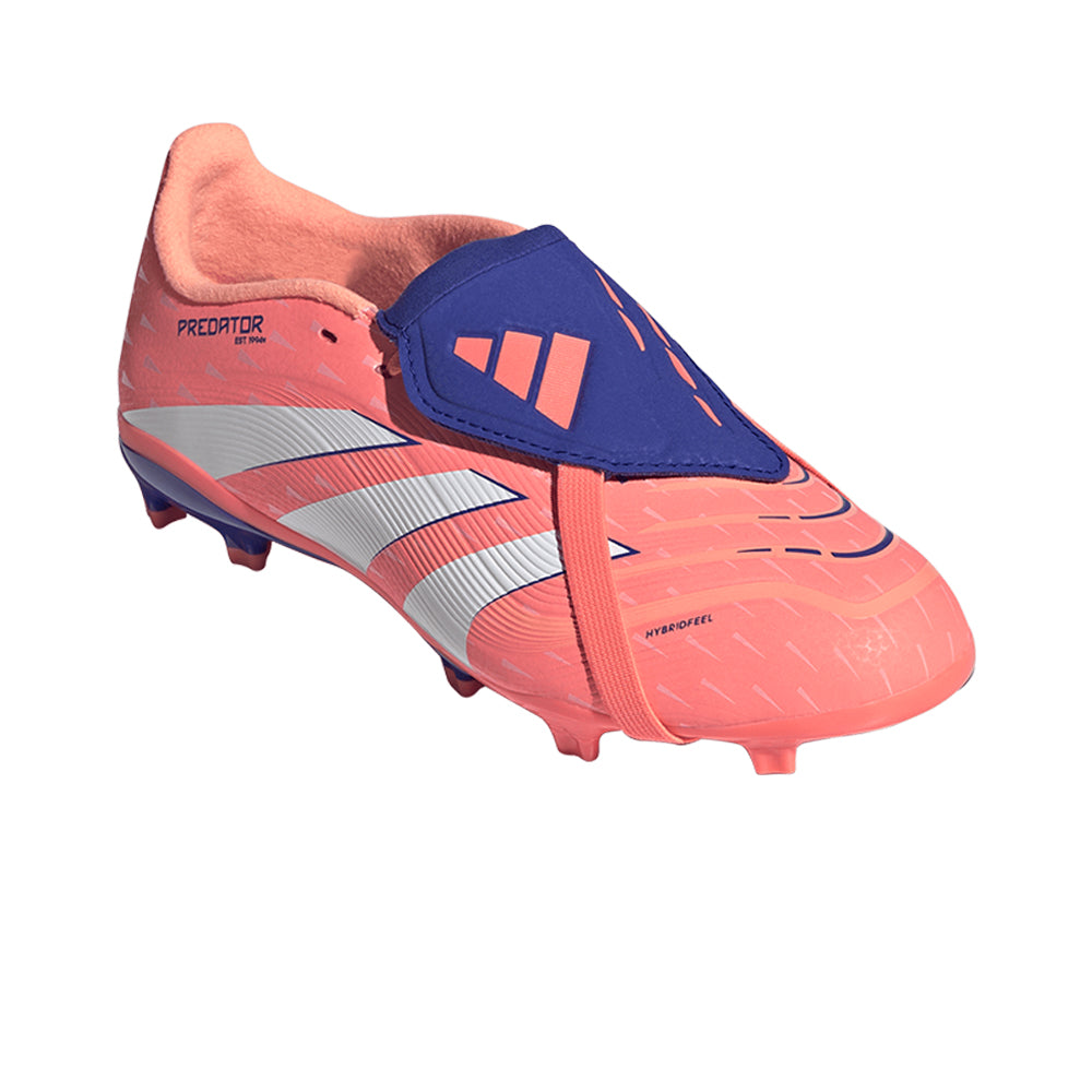 ADIDAS Predator League Fold-Over Tongue MG Kids Football Shoes