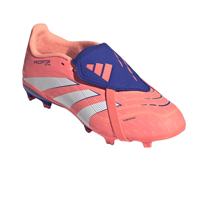ADIDAS Predator League Fold-Over Tongue MG Kids Football Shoes - Supersports Thailand