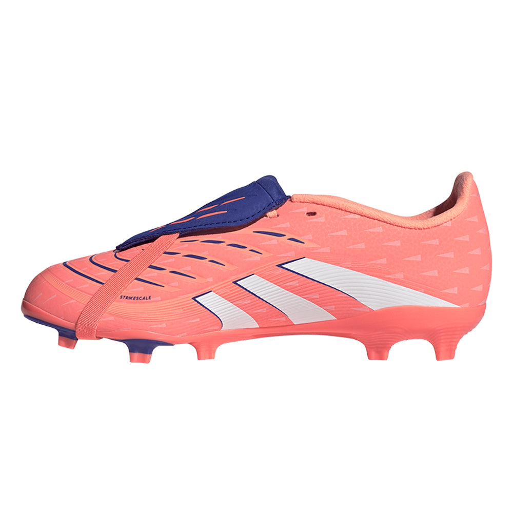 ADIDAS Predator League Fold-Over Tongue MG Kids Football Shoes