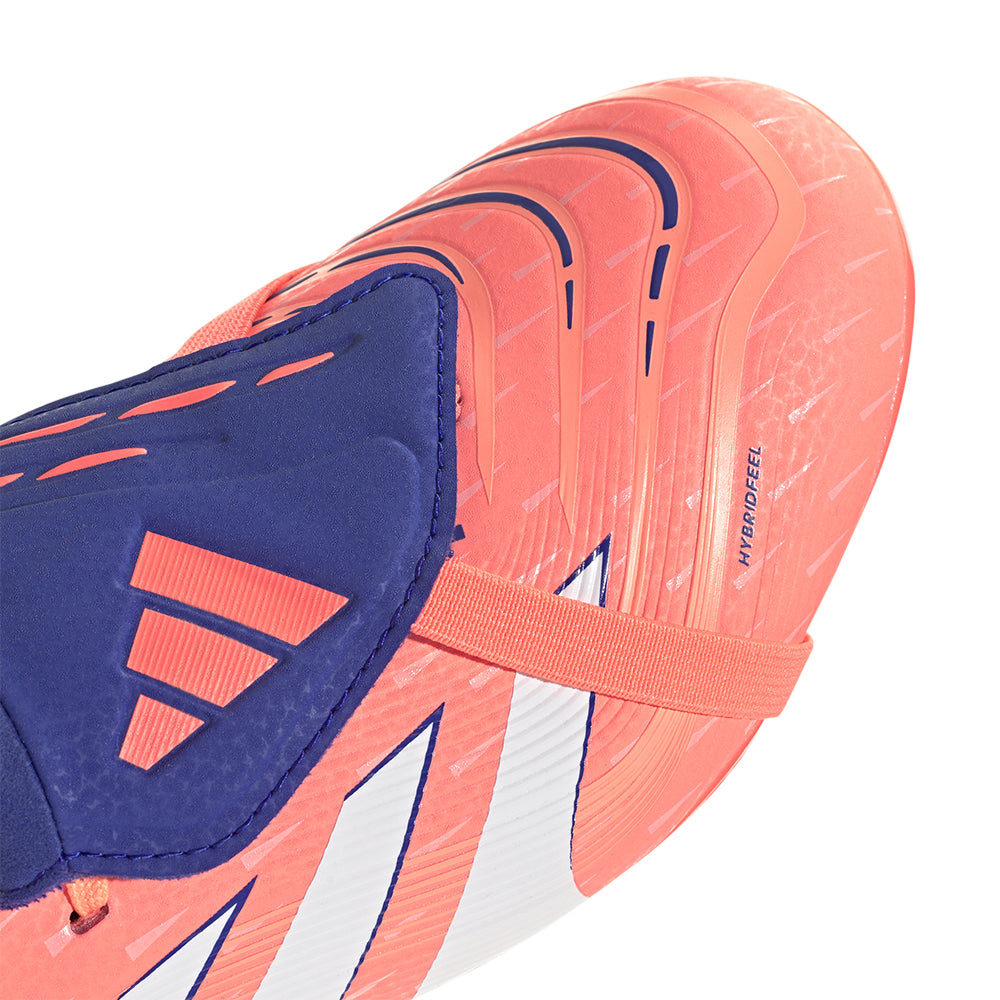 ADIDAS Predator League Fold-Over Tongue MG Kids Football Shoes