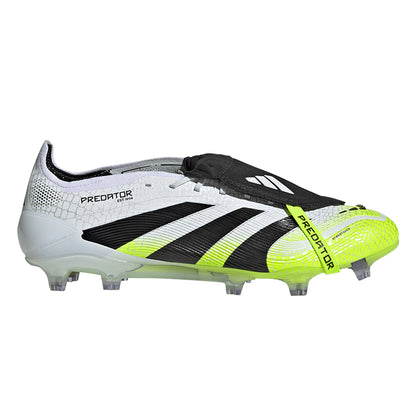 ADIDAS Predator Elite Fold-Over Tongue FG Men's Football Shoes