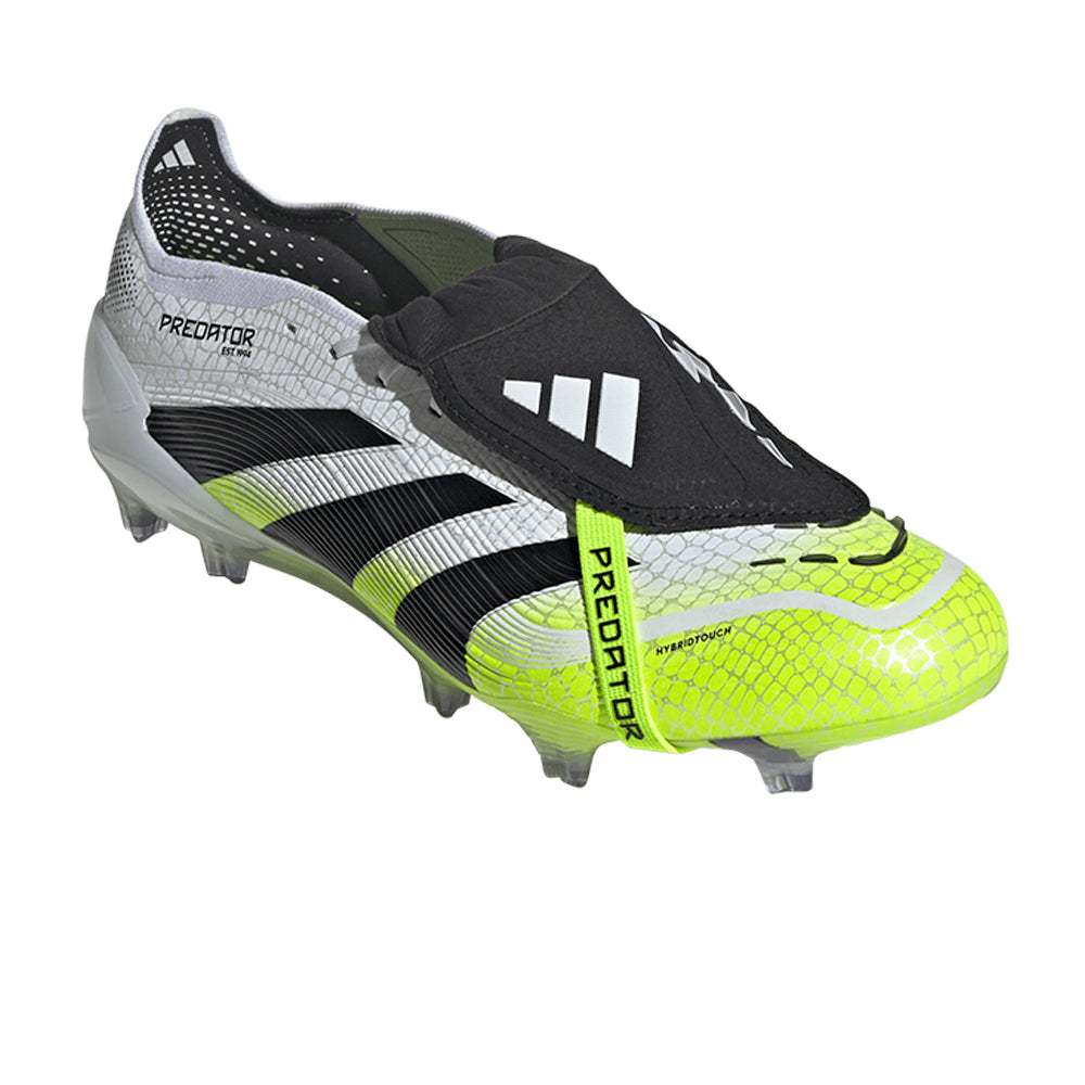 ADIDAS Predator Elite Fold-Over Tongue FG Men's Football Shoes