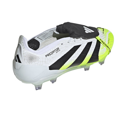 ADIDAS Predator Elite Fold-Over Tongue FG Men's Football Shoes