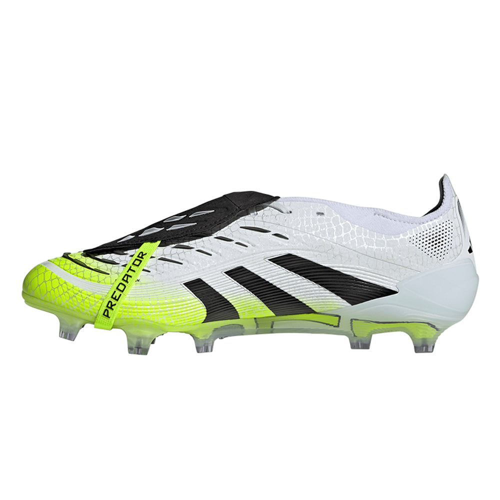 ADIDAS Predator Elite Fold-Over Tongue FG Men's Football Shoes