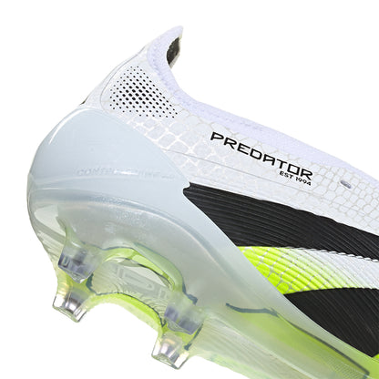 ADIDAS Predator Elite Fold-Over Tongue FG Men's Football Shoes