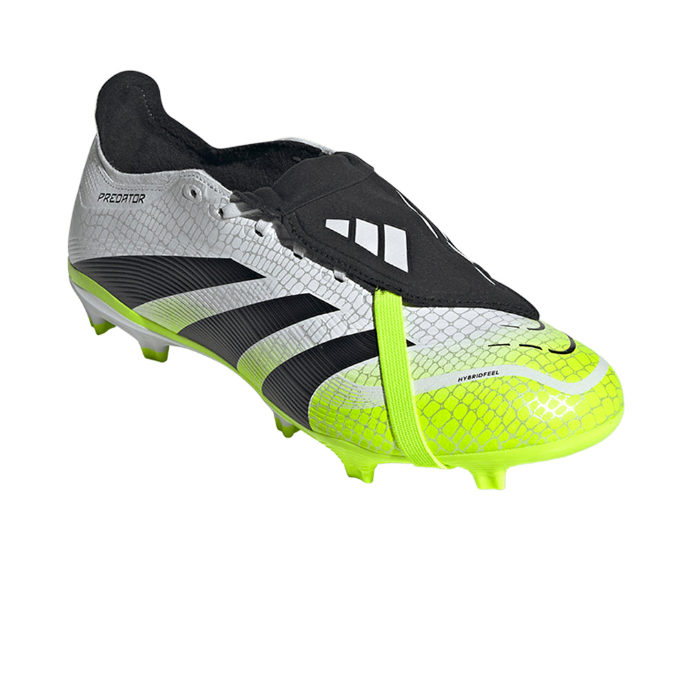 ADIDAS Predator League Fold-Over Tongue MG Men's Football Shoes - Supersports Thailand Supersports Thailand