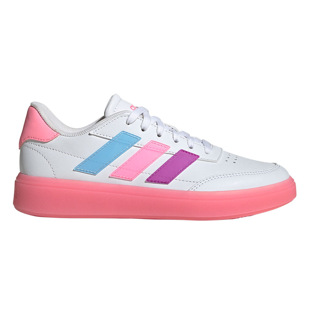 ADIDAS Courtblock Kids Lifestyle Shoes - Supersports Thailand