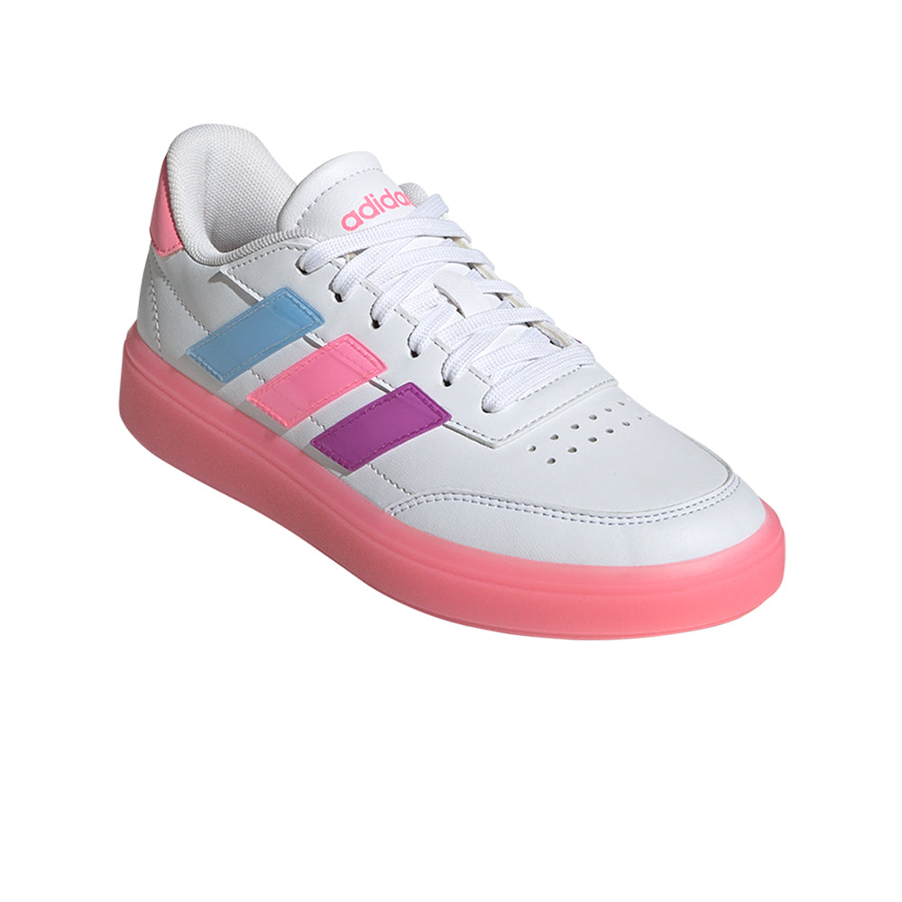 ADIDAS Courtblock Kids Lifestyle Shoes - Supersports Thailand