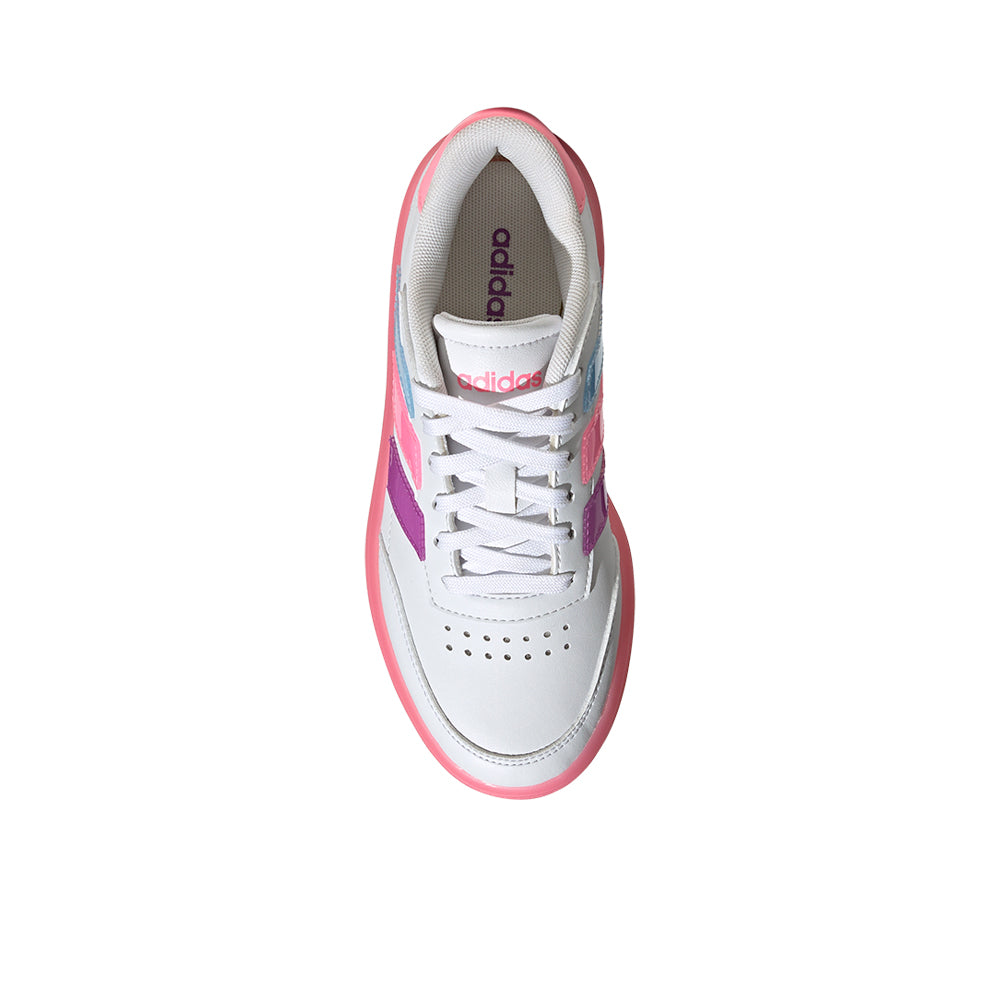 ADIDAS Courtblock Kids Lifestyle Shoes - Supersports Thailand