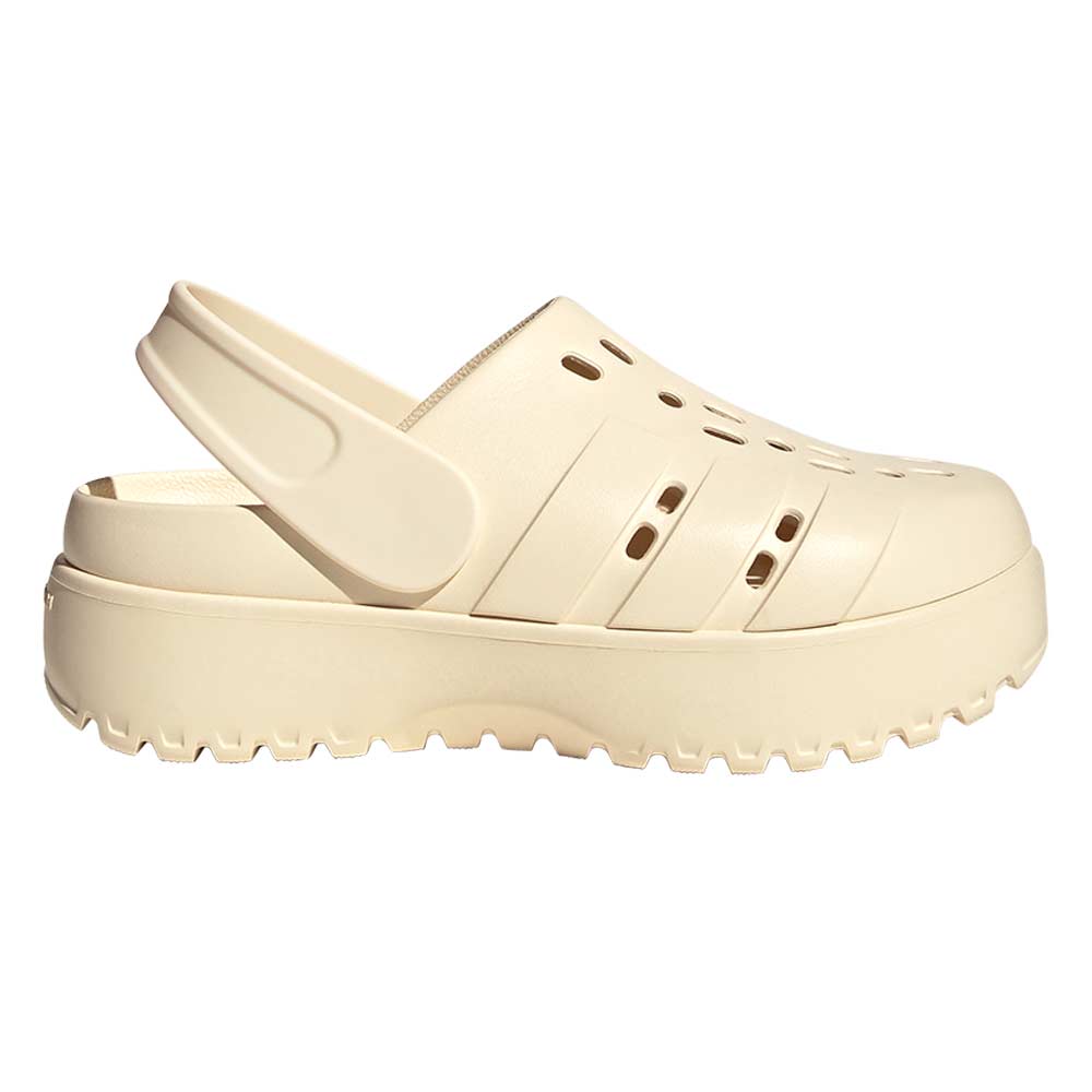 ADIDAS Adilette Platform Clog รองเท้าแตะผู้หญิง | ลดสูงสุด 40% ...