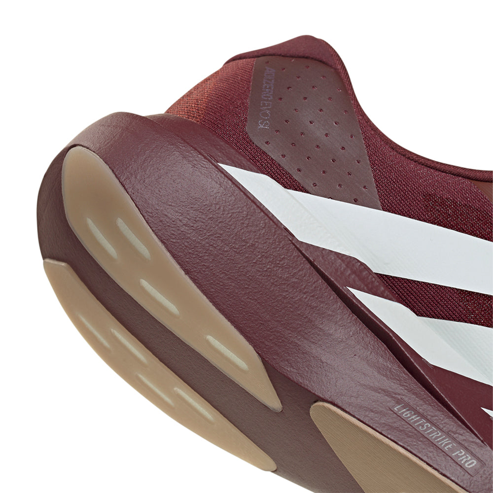 ADIDAS Adizero EVO SL รองเท้าวิ่งผู้ชาย Supersports Thailand