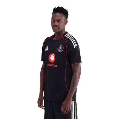 ADIDAS Men's Orlando Pirates FC Home 2025/26 Jersey - Supersports Thailand