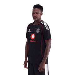 ADIDAS Men's Orlando Pirates FC Home 2025/26 Jersey - Supersports Thailand