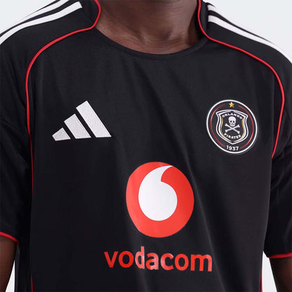 ADIDAS Men's Orlando Pirates FC Home 2025/26 Jersey - Supersports Thailand