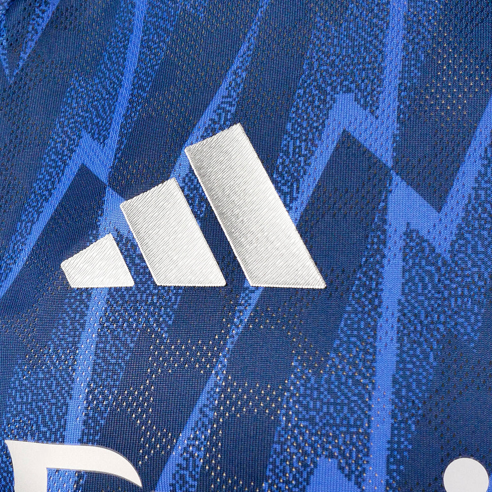 ADIDAS เสื้อแข่งผู้ชายทีมอาร์เซนอล ชุดเยือน เกรด Authentic ฤดูกาล 2025/26
