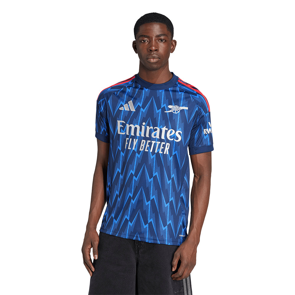 ADIDAS Men's Arsenal Away 2025/26 Jersey - Supersports Thailand Supersports Thailand